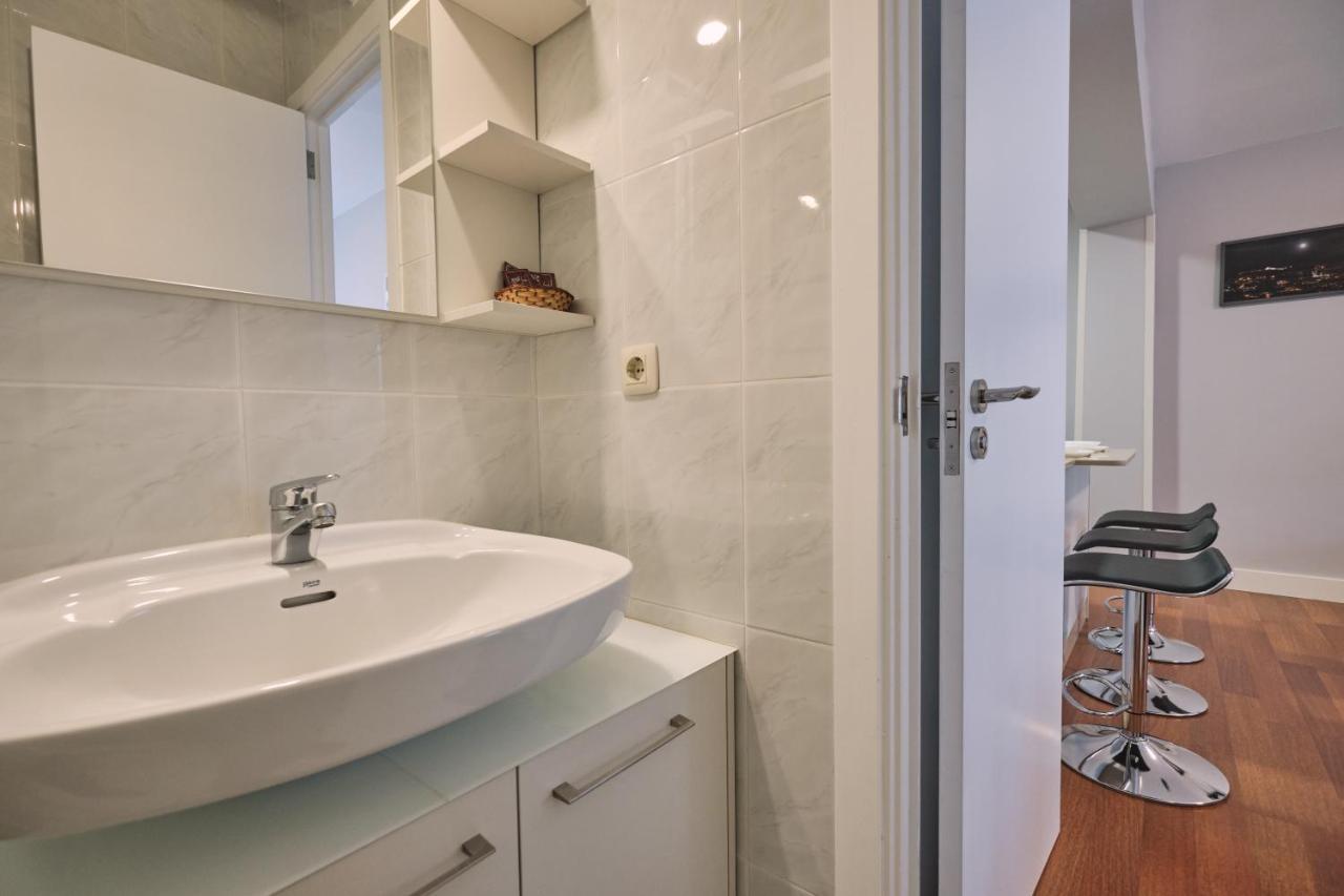 Apartamento De Julia Santiago de Compostela Ngoại thất bức ảnh
