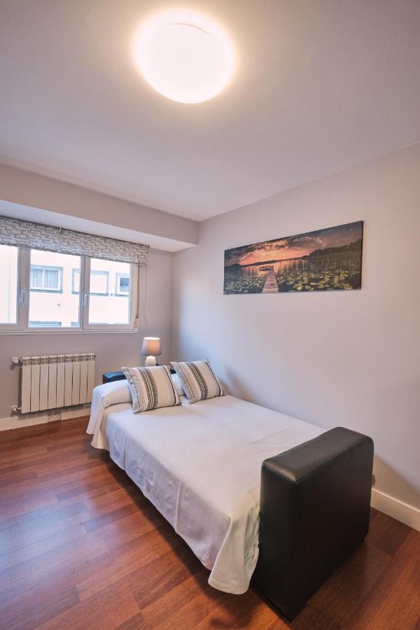 Apartamento De Julia Santiago de Compostela Ngoại thất bức ảnh
