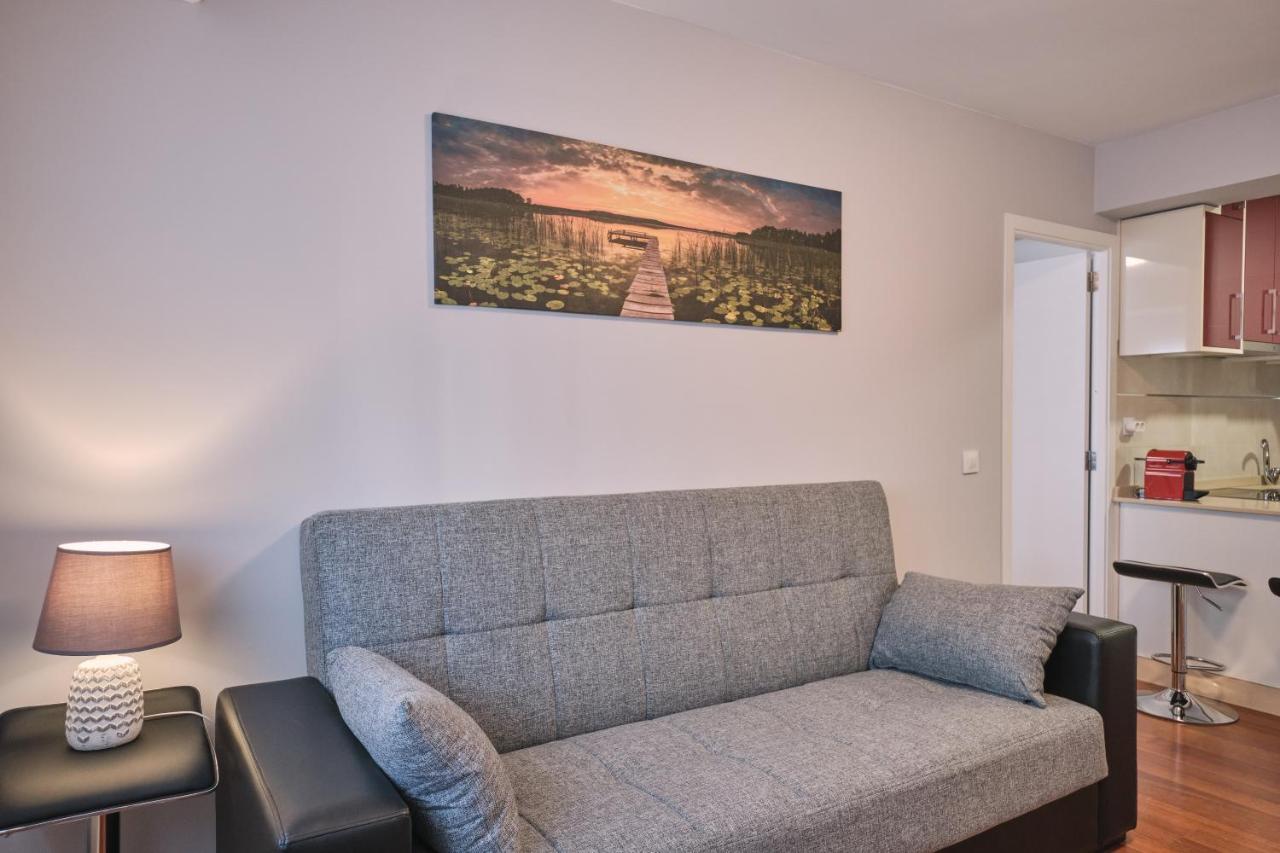 Apartamento De Julia Santiago de Compostela Ngoại thất bức ảnh