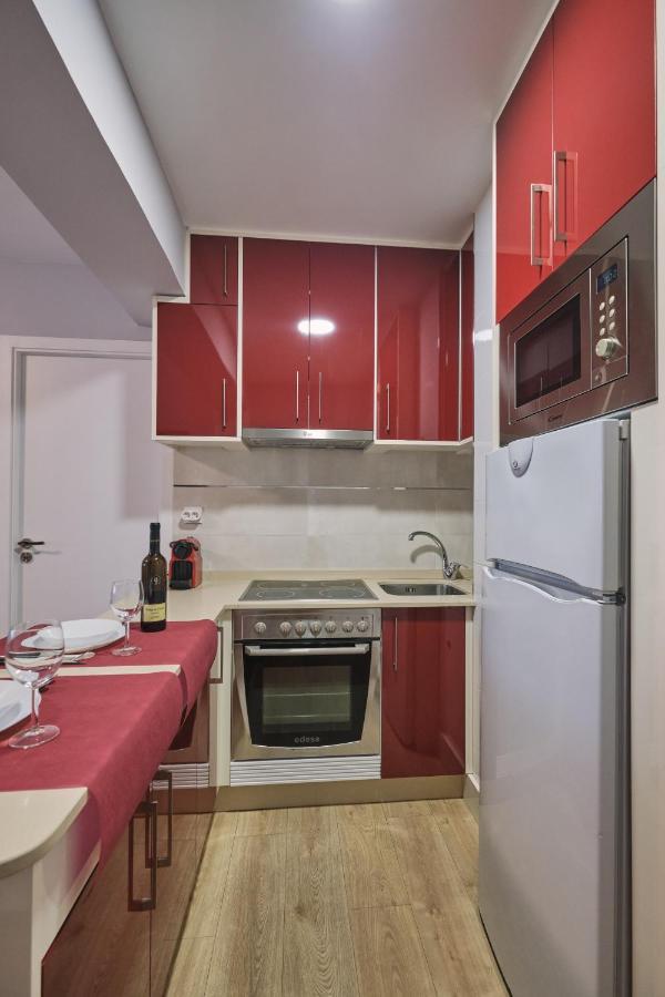 Apartamento De Julia Santiago de Compostela Ngoại thất bức ảnh