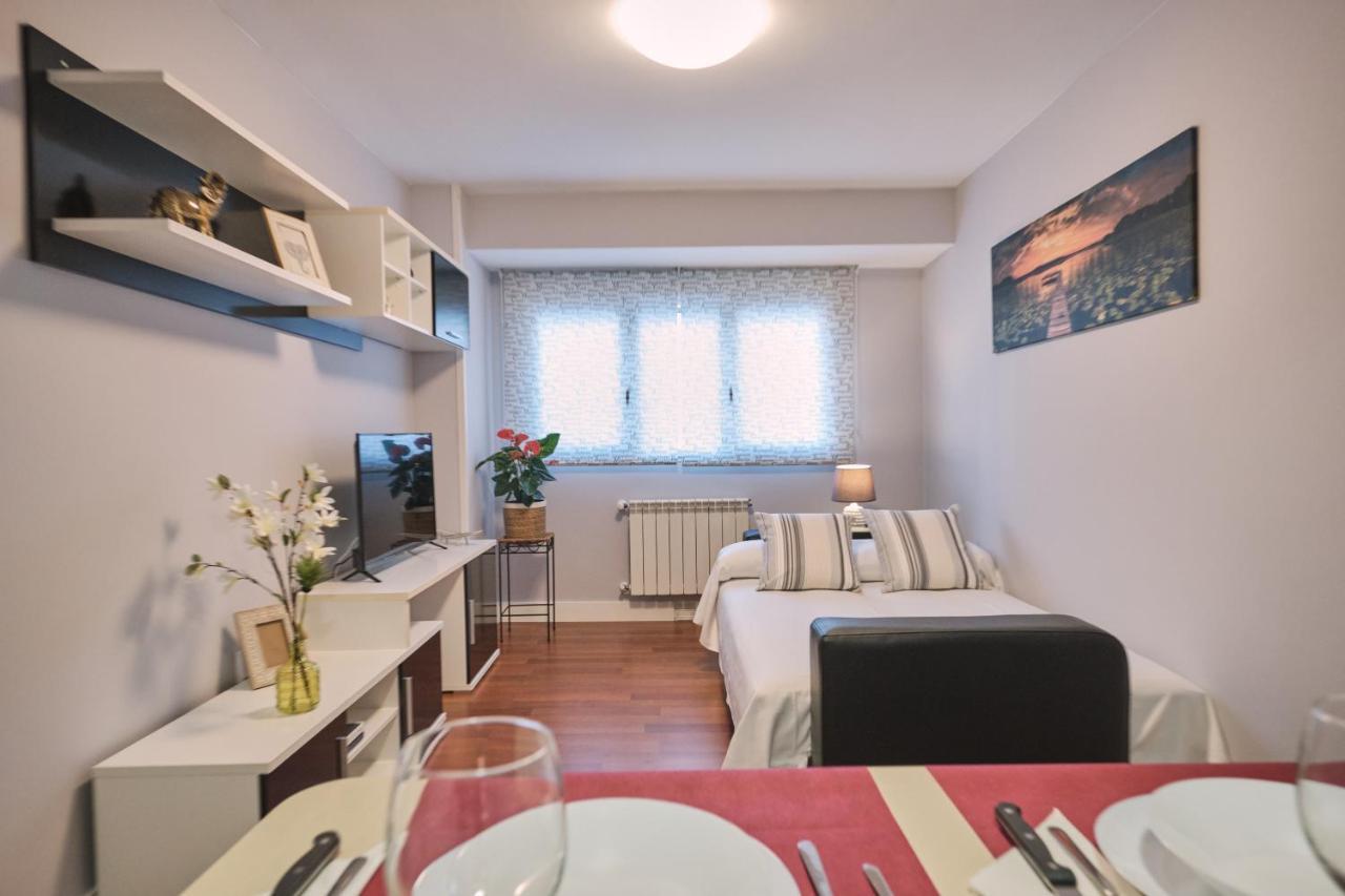Apartamento De Julia Santiago de Compostela Ngoại thất bức ảnh