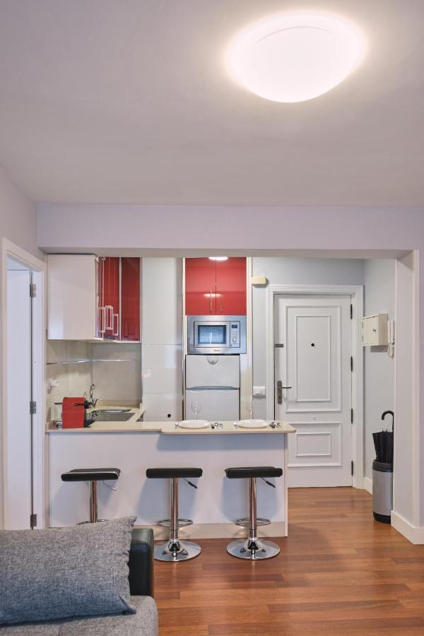 Apartamento De Julia Santiago de Compostela Ngoại thất bức ảnh